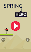 Spring Hero screenshot 1