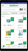 Sunflower grocery スクリーンショット 1