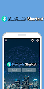 Bluetooth settings shortcut poster