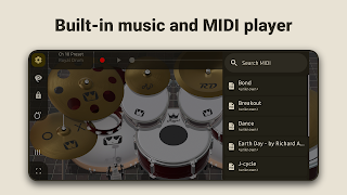 Royal Drum Pro screenshot 3