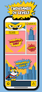 2 Schermata Whamble! Sudoku Crossword Game