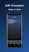Document Scanner & Image to Te скриншот 3