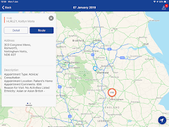 Servelec ภาพหน้าจอ 5