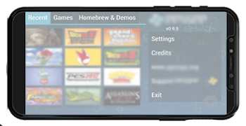 Emulator PsP For Mobile 2019 スクリーンショット 2