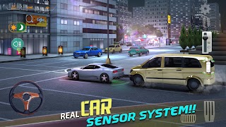 Car Driving School Modern City 2021 اسکرین شاٹ 3