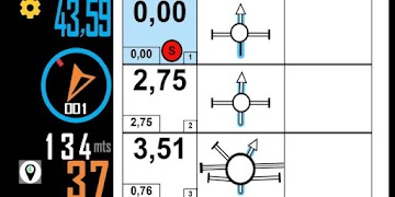 Rally System imagem de tela 1