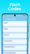 Fisch Codes 截图 2