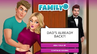 My Story: Choose Your Own Path 截图 2