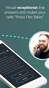 برنامه‌نما CloudPhone for Business عکس از صفحه