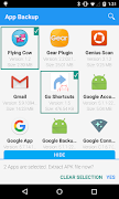 App Backup imagem de tela 1