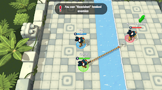 Hook Wars الملصق