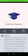 Study Free Consultancy Ekran Görüntüsü 1