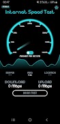 Test Speed Internet screenshot 1