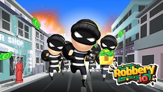 Robbery.io скриншот 6