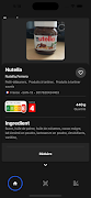 QR Code Flash & Nutri-Score скриншот 3
