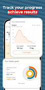 FITENIUM Gen AI workouts & log screenshot 6