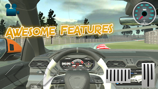 Urs Drift Simulator captura de pantalla 4
