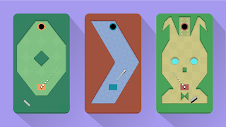 برنامه‌نما Monogolf عکس از صفحه