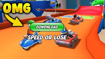 Stumble Guys Simulation Video imagem de tela 1