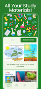 Biology Notes & Diagrams App स्क्रीनशॉट 1