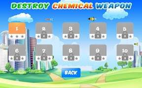 Destroy Chemical Weapon screenshot 2
