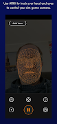 SmoothTrack: Head Tracker imagem de tela 1