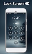 Lock Screen HD Cartaz