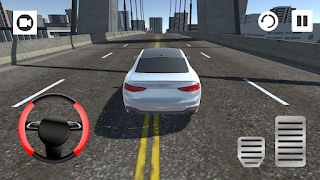 Audi RS5 Driving Simulator 截圖 4