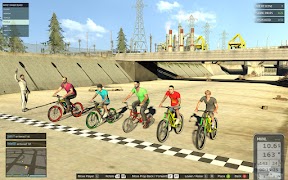 অফরোড সাইকেল গেম অফলাইনে স্ক্রিনশট 2