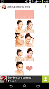 Makeup Step By Step скриншот 2
