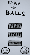 PinPinMyBalls syot layar 7
