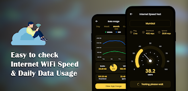 5G 4G LTE WiFi & Network Tools 海报