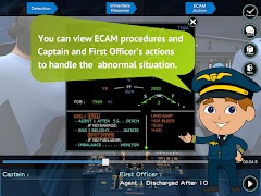 A320 Virtual Simulator Lessons screenshot 4