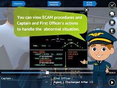 A320 Virtual Simulator Lessons स्क्रीनशॉट 4