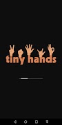 Poster Tiny Hands