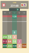 2048: Drop The Number screenshot 1