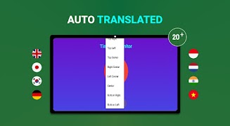 برنامه‌نما Tiny Real-Time FPS Display عکس از صفحه