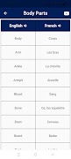 Learn French Through English スクリーンショット 2