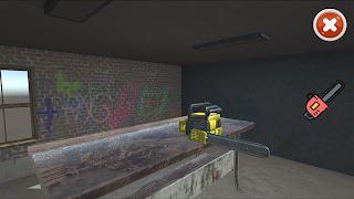 Chainsaw Simulator 3 screenshot 1