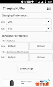 Charging Notifier পোস্টার