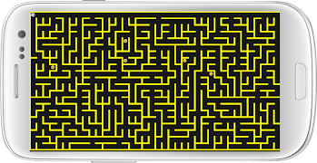 7 Schermata Yellow Labyrinth