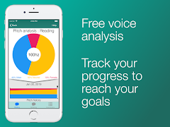 Christella VoiceUp: MTF Voice capture d'écran 2