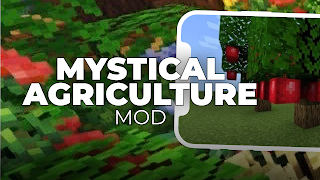 Agriculture Mod Minecraft bài đăng