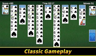 蜘蛛接龍 截圖 6