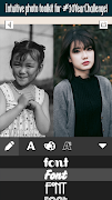 Ten Year Challenge Photo Maker 截图 4