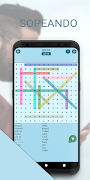Word Puzzle / Sopeando screenshot 2