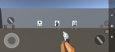 Revolver simulator screenshot 4