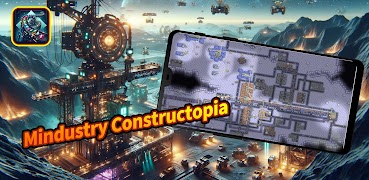 Mindustry Constructopia Screenshot 1