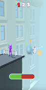 Rooftop Cart Stop screenshot 1