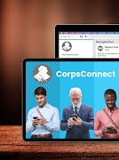 CorpsConnect capture d'écran 6